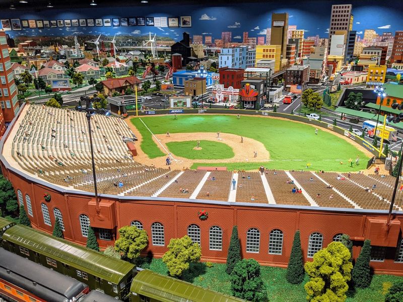 Planning Your Visit to Corner Field in Middlefield, Ohio