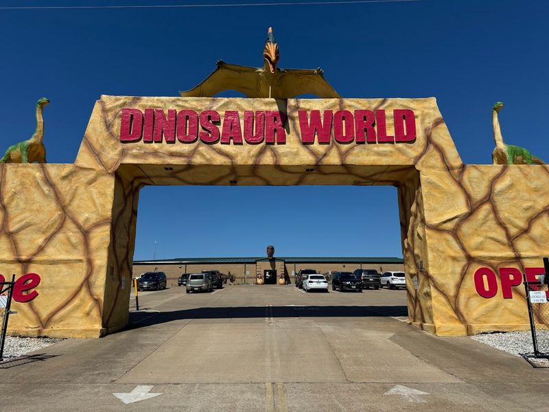 Planning Your Visit to Dinosaur World in Glen Rose Planning Your Visit to Dinosaur World in Glen Rose
