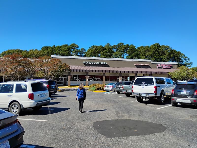 Planning Your Visit to Jackson's Cafeteria