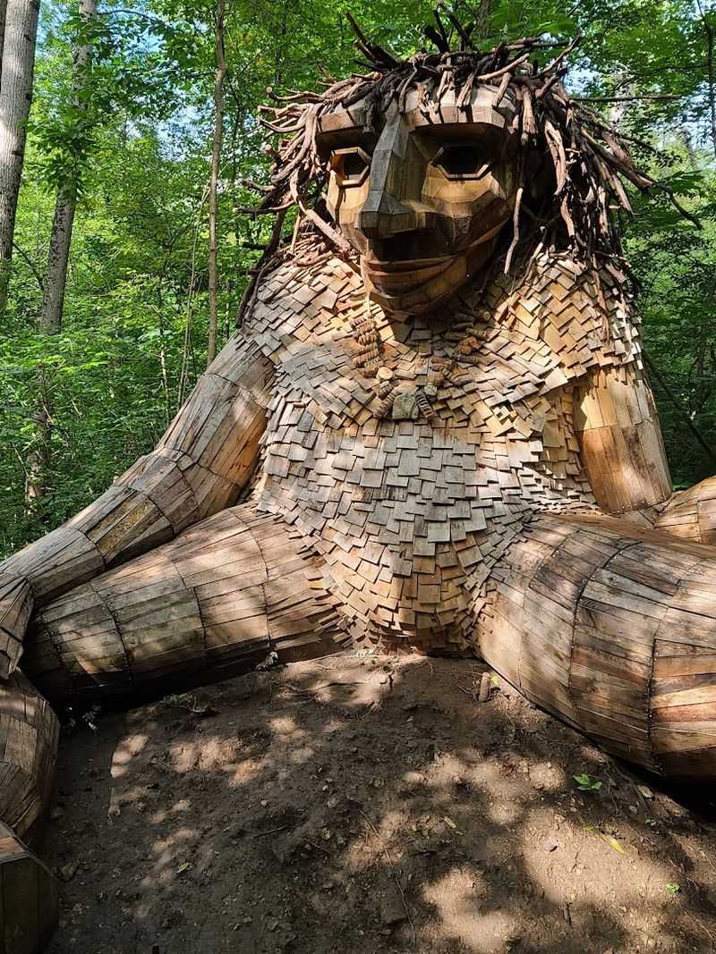 Planning the Full Troll Route: How Long Does It Take? Planning the Full Troll Route: How Long Does It Take?