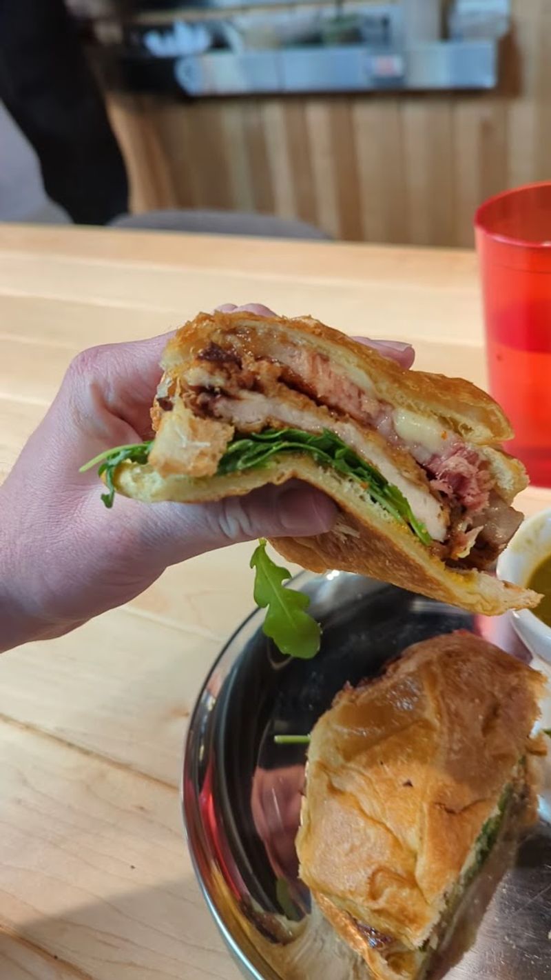 Plant-Based Menu — Vegan and Vegetarian Eaters Are Welcome Here