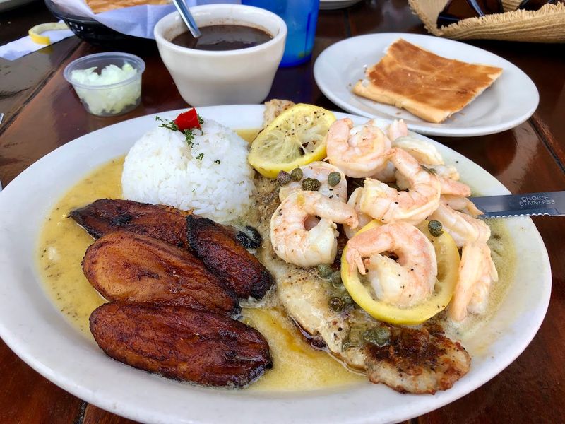 Plantain-Crusted Fish That Breaks All the Rules