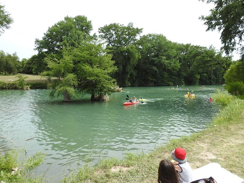 Plenty of Outdoor Recreation to Stay Active and Healthy Plenty of Outdoor Recreation to Stay Active and Healthy