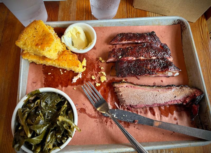 Podnah's BBQ - Portland, Oregon