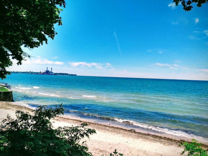 Point Gratiot Park — Green Space Worth Every Season