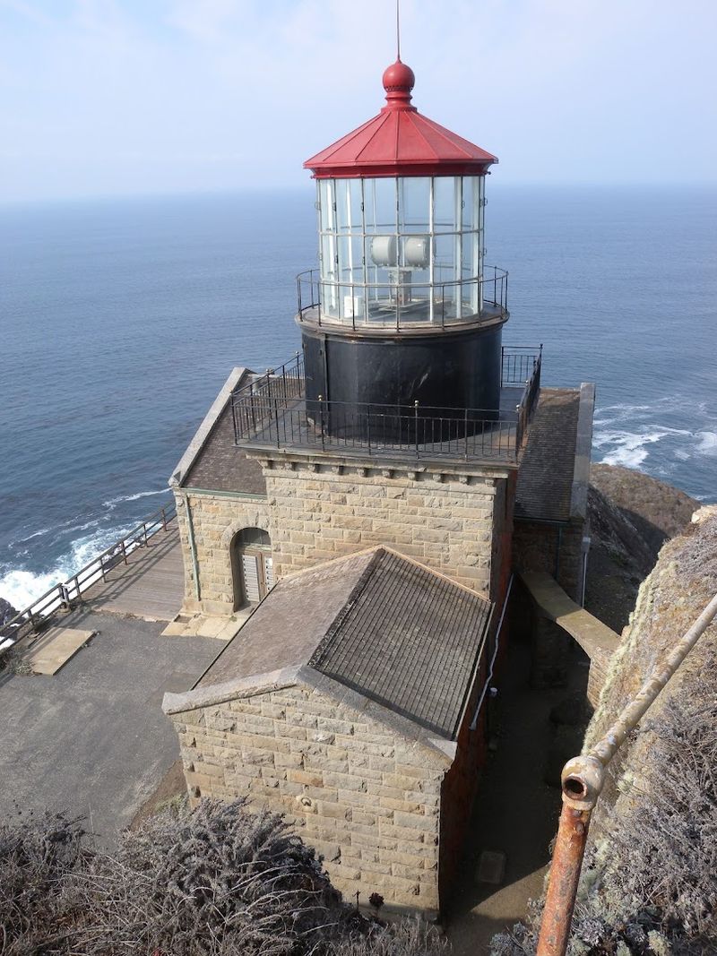Point Sur Lighthouse - Big Sur, California