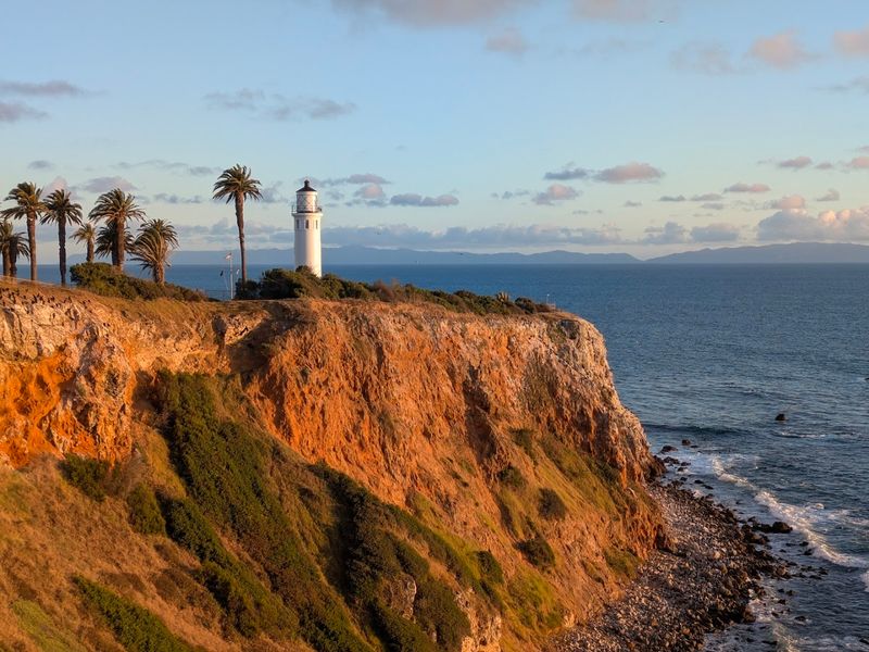 Point Vicente Lighthouse - Rancho Palos Verdes, California