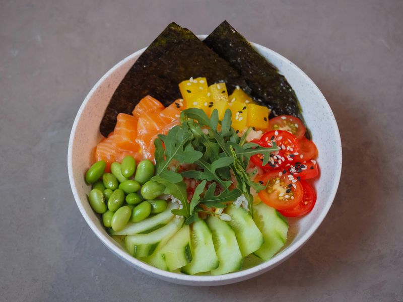 Poke Bowls