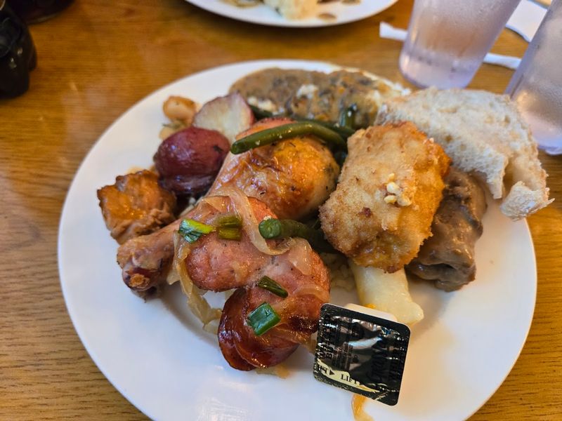 Polish Sausage Loaded With Smoky Flavor