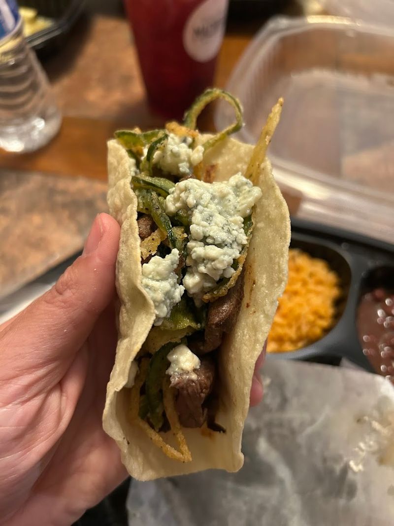 Pomegranate Steak Tacos Unlike Anything on the Menu