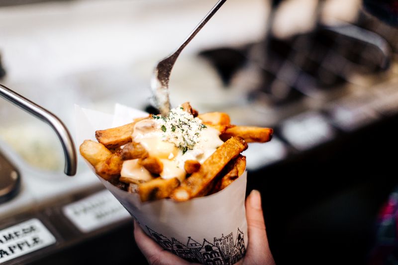 Pommes Frites - New York, New York