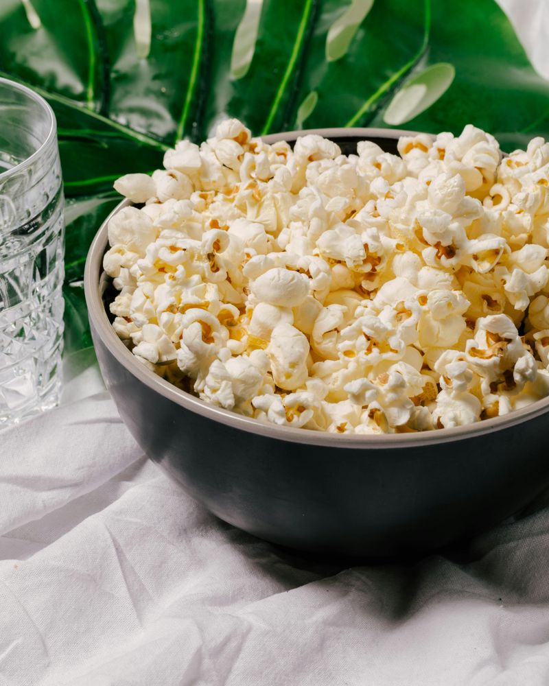 Popcorn Bowl