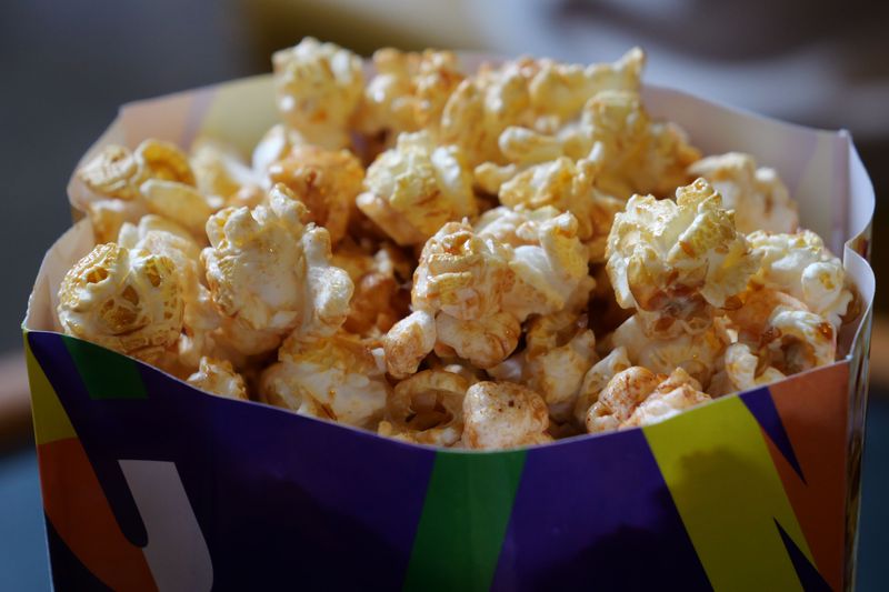 Popcorn Popcorn
