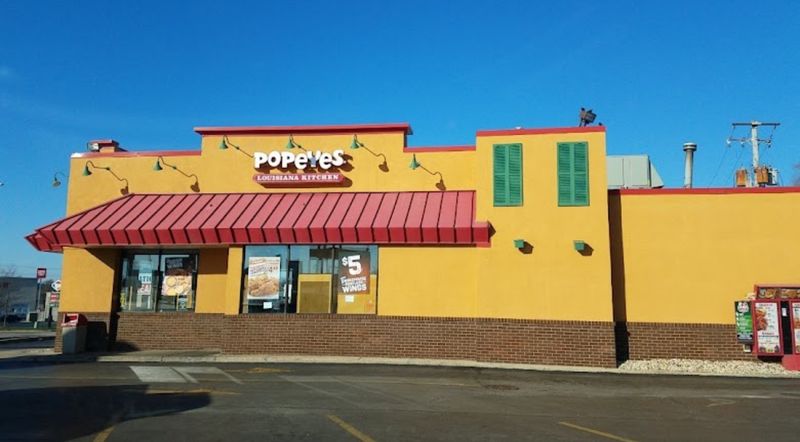 Popeyes Louisiana Kitchen - Miami, Florida