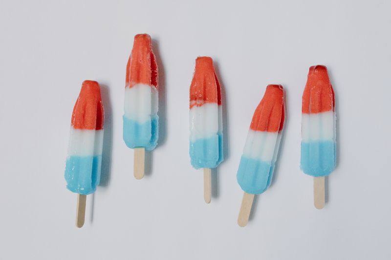 Popsicles Popsicles