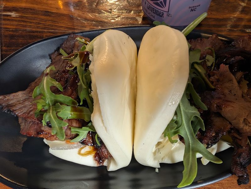 Pork Belly Bao Buns That Practically Melt in Your Mouth