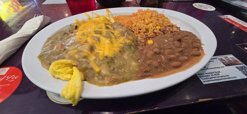 Pork Chile Verde That Earns Five Stars From Snobs
