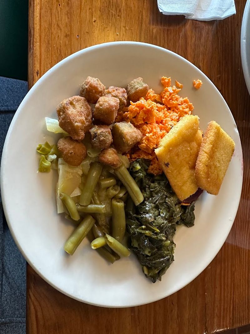 Pork Rinds, Fatback, and Authentic Southern Staples