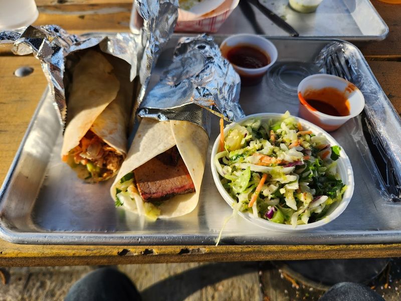 Pork Tacos and Burritos With a Smoky Twist Pork Tacos and Burritos With a Smoky Twist