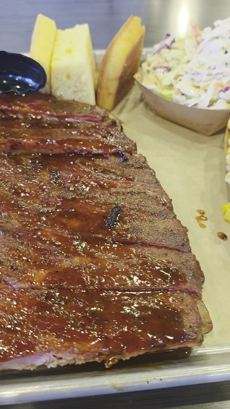 Porky Butts BBQ - Omaha, Nebraska