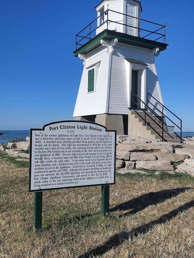 Port Clinton, Ohio
