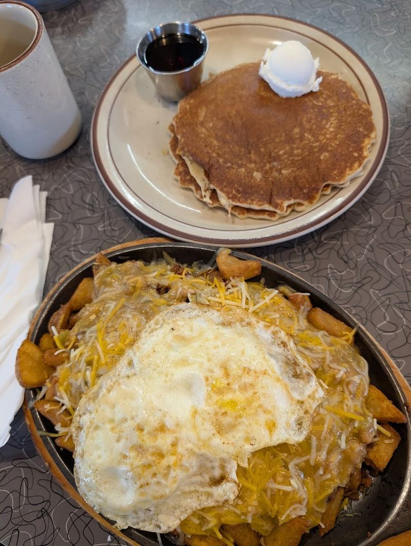Portions Big Enough to Share