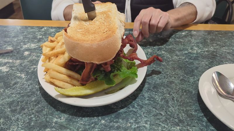 Portions So Big, Sharing Is Practically Required