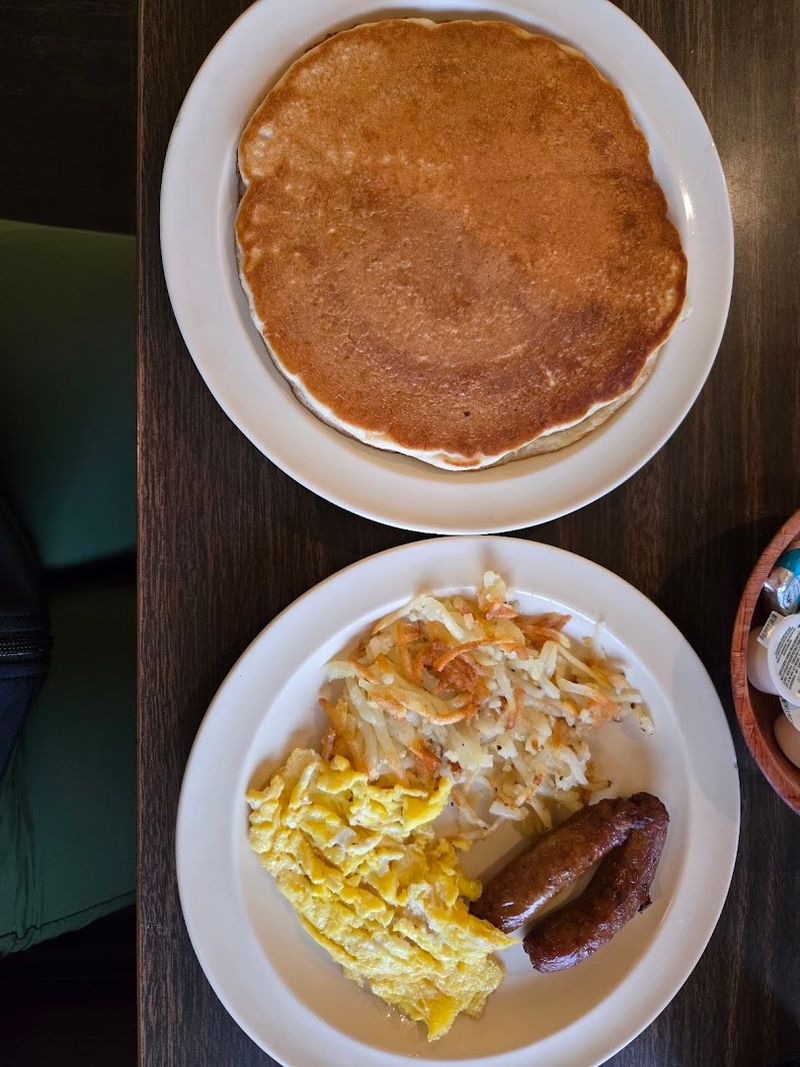 Portions So Big They Will Surprise You Portions So Big They Will Surprise You