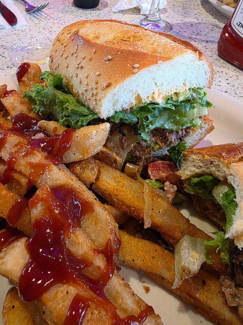 Portions So Big You Will Plan Ahead