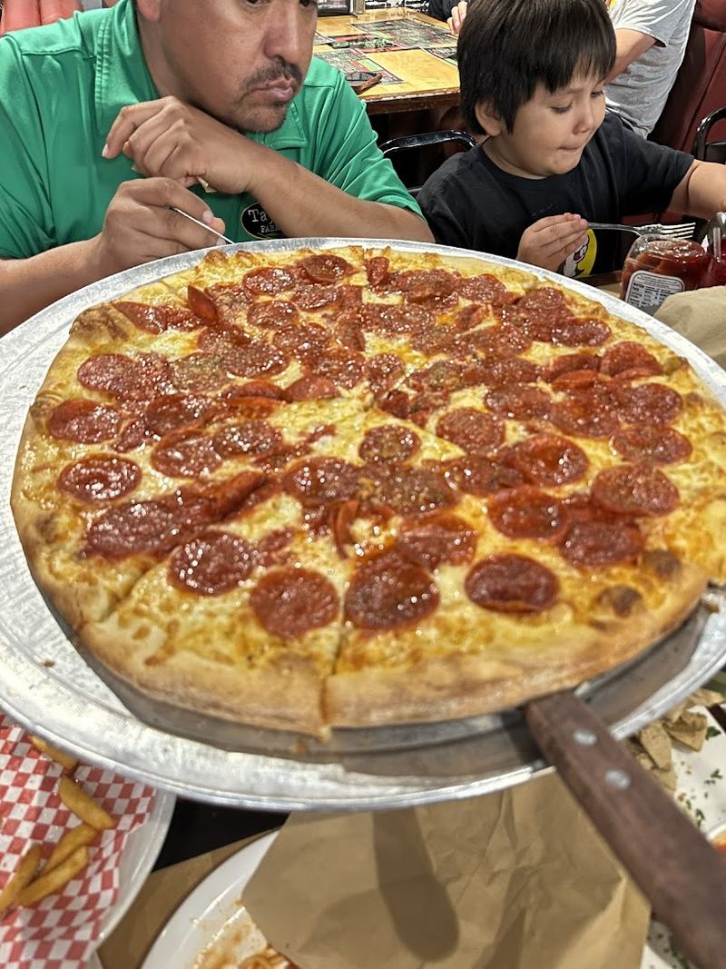 Portions So Big You'll Need a To-Go Box