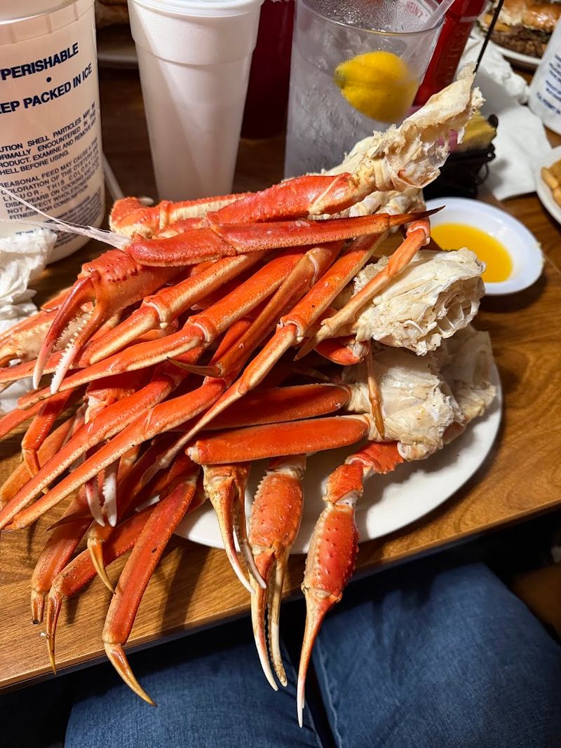 Portions So Large You Will Have Leftovers Portions So Large You Will Have Leftovers