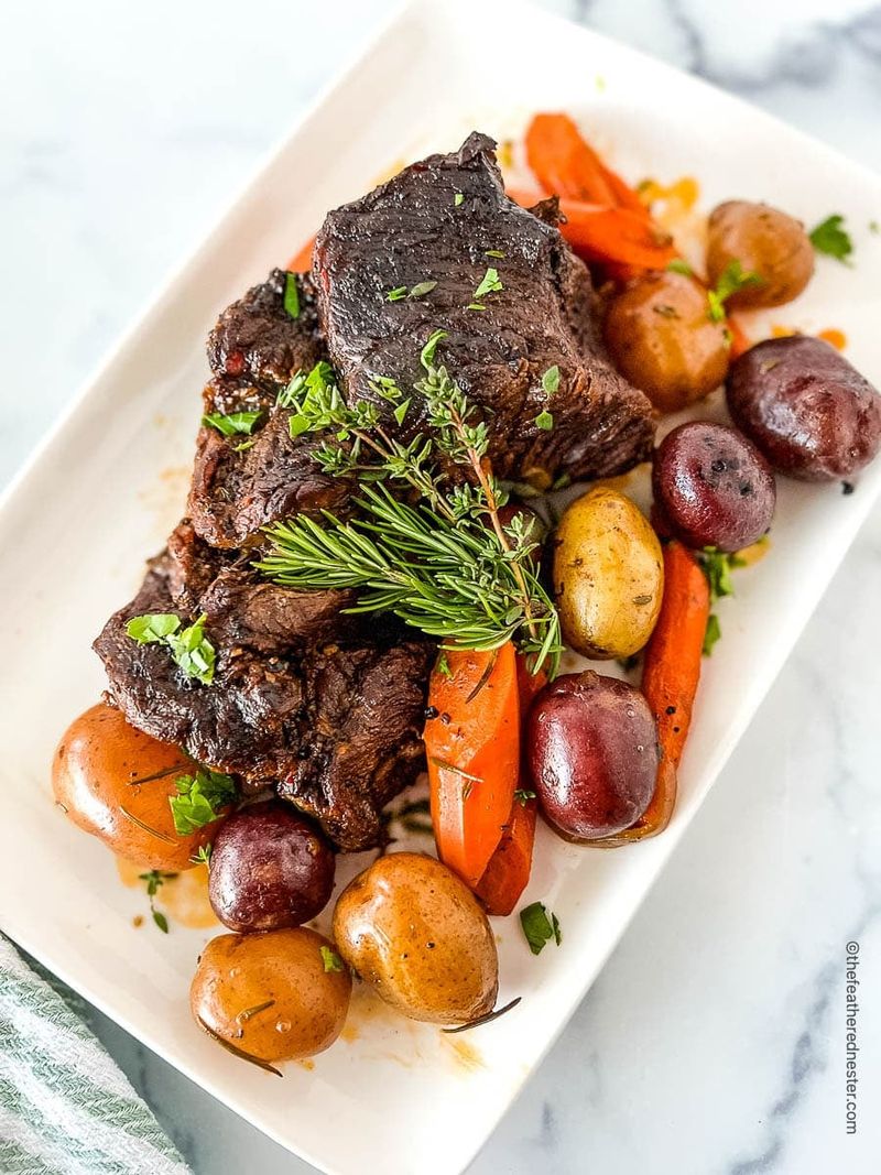 Pot Roast Pot Roast