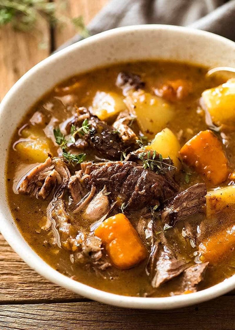 Pot Roast Pot Roast