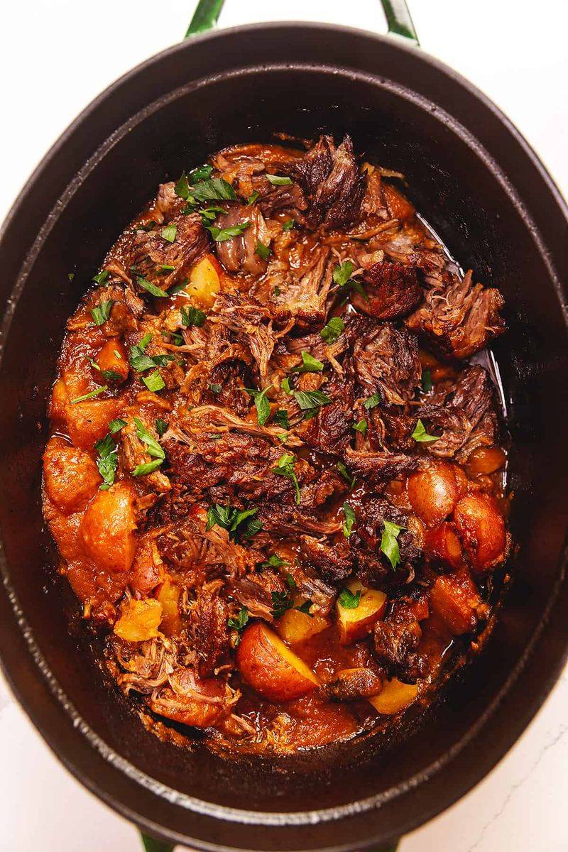 Pot Roast Pot Roast