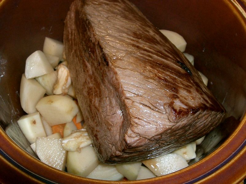 Pot Roast Pot Roast