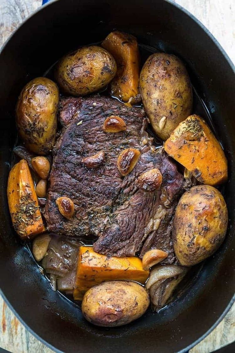 Pot Roast Pot Roast