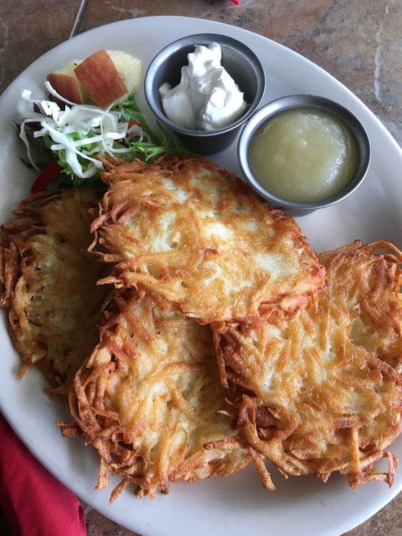 Potato Cakes