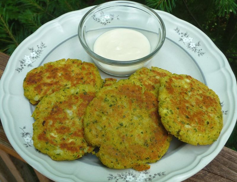 Potato Cakes