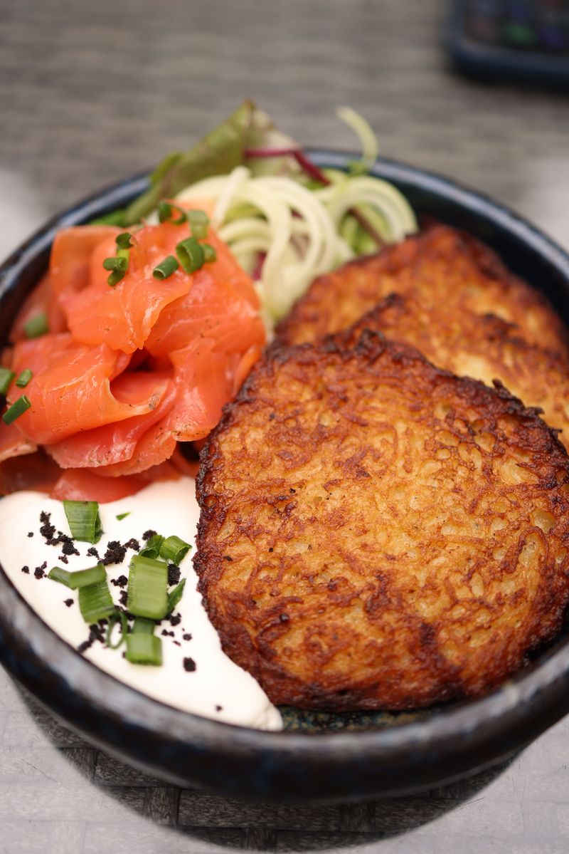 Potato Cakes