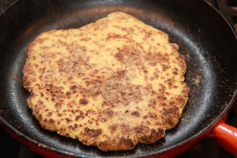 Potato Cakes
