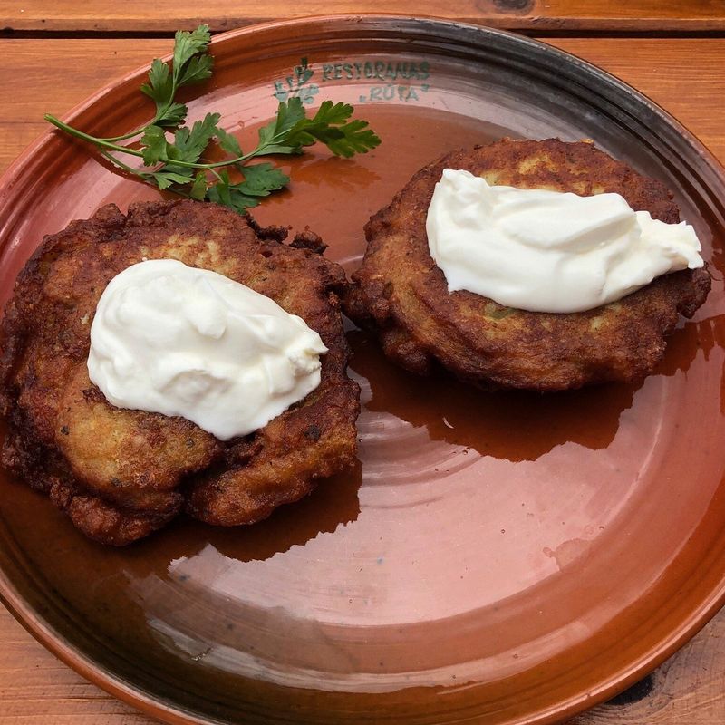 Potato Cakes