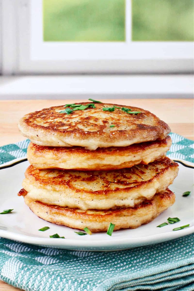 Potato Cakes