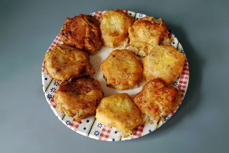 Potato Cakes
