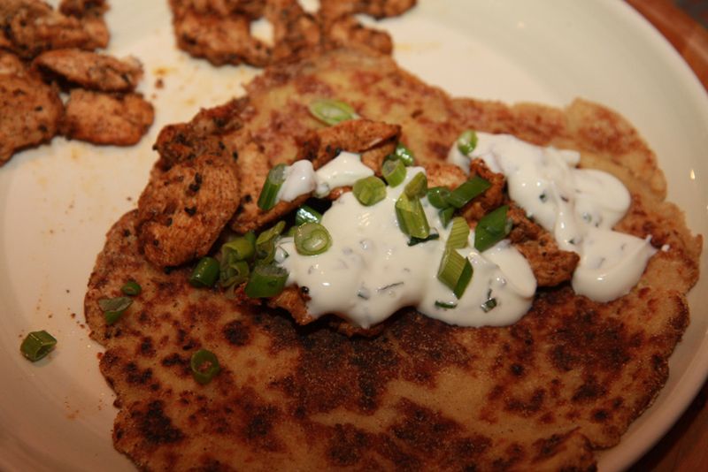 Potato Cakes