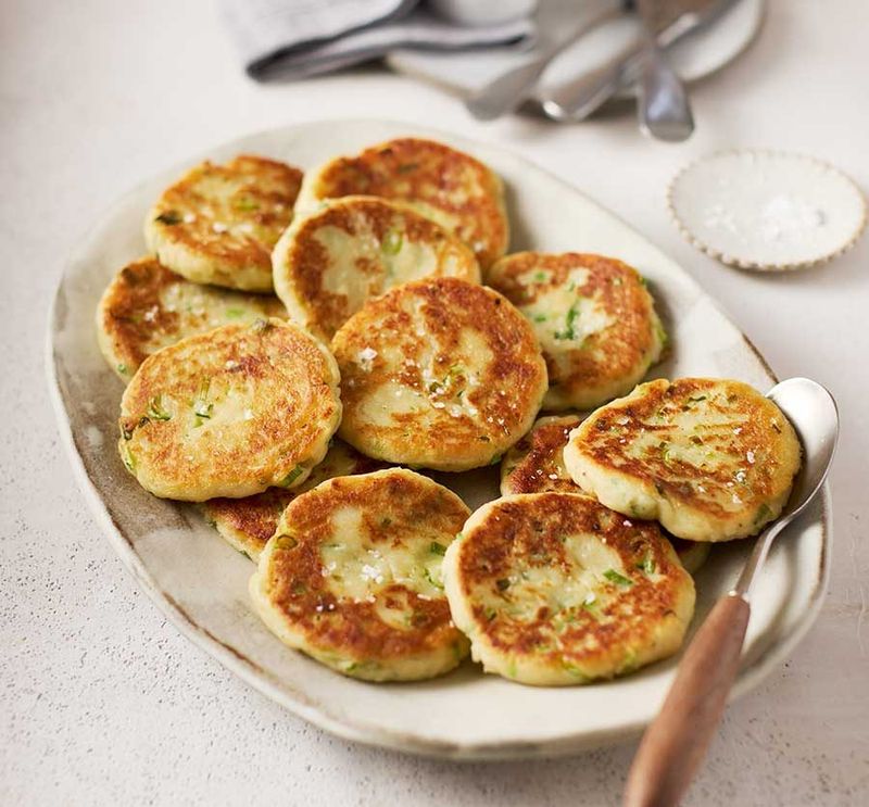 Potato Cakes Potato Cakes