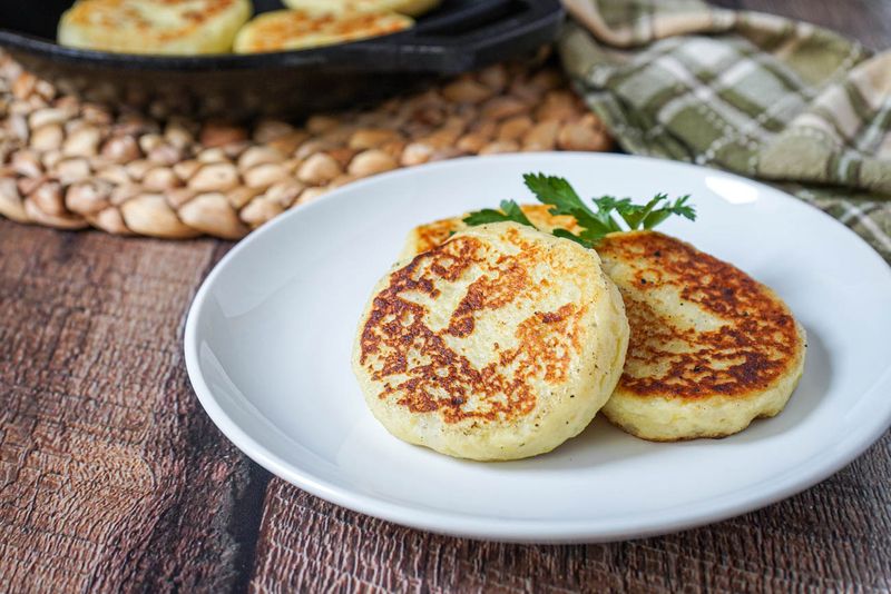 Potato Cakes