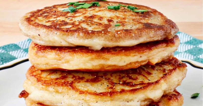 Potato Cakes