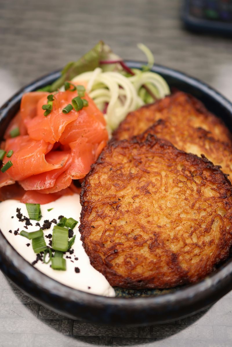 Potato Cakes Potato Cakes