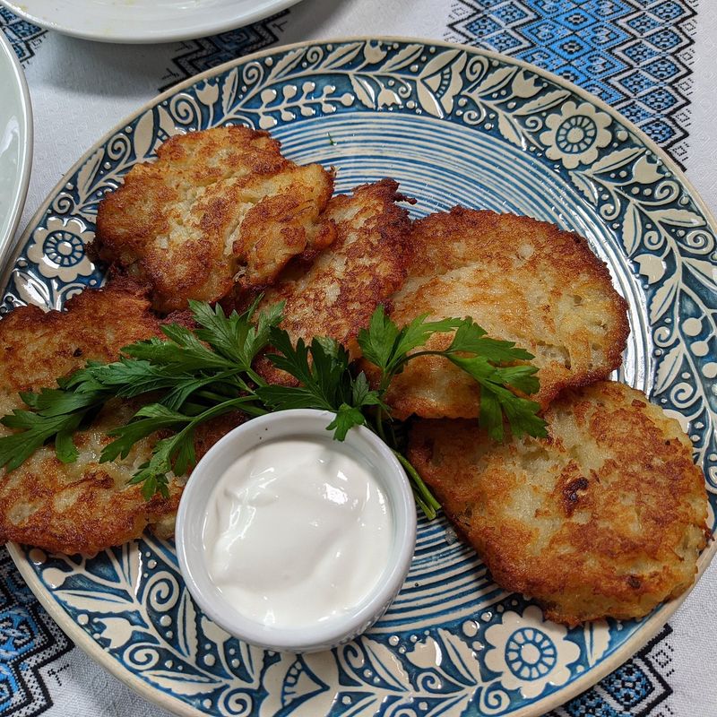 Potato Cakes