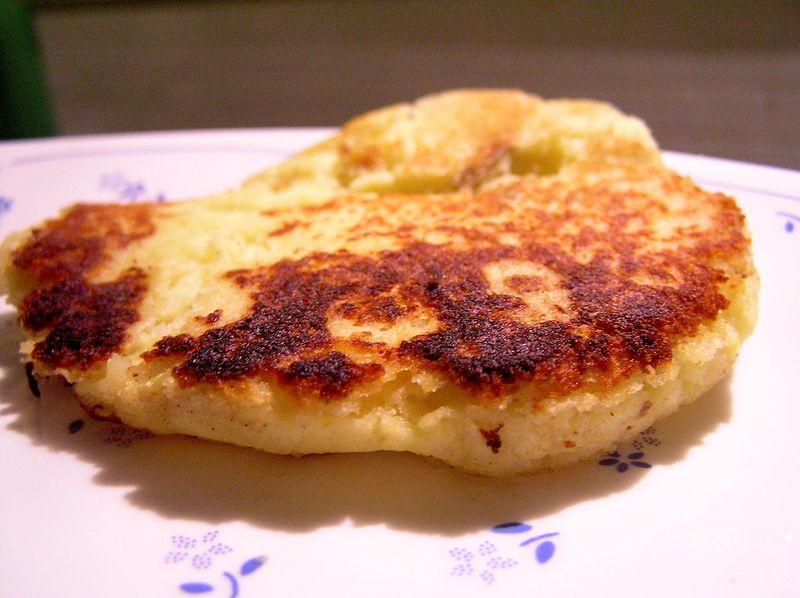 Potato Cakes Potato Cakes